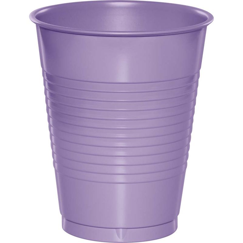 Luscious Lavender 12oz Cup 20ct