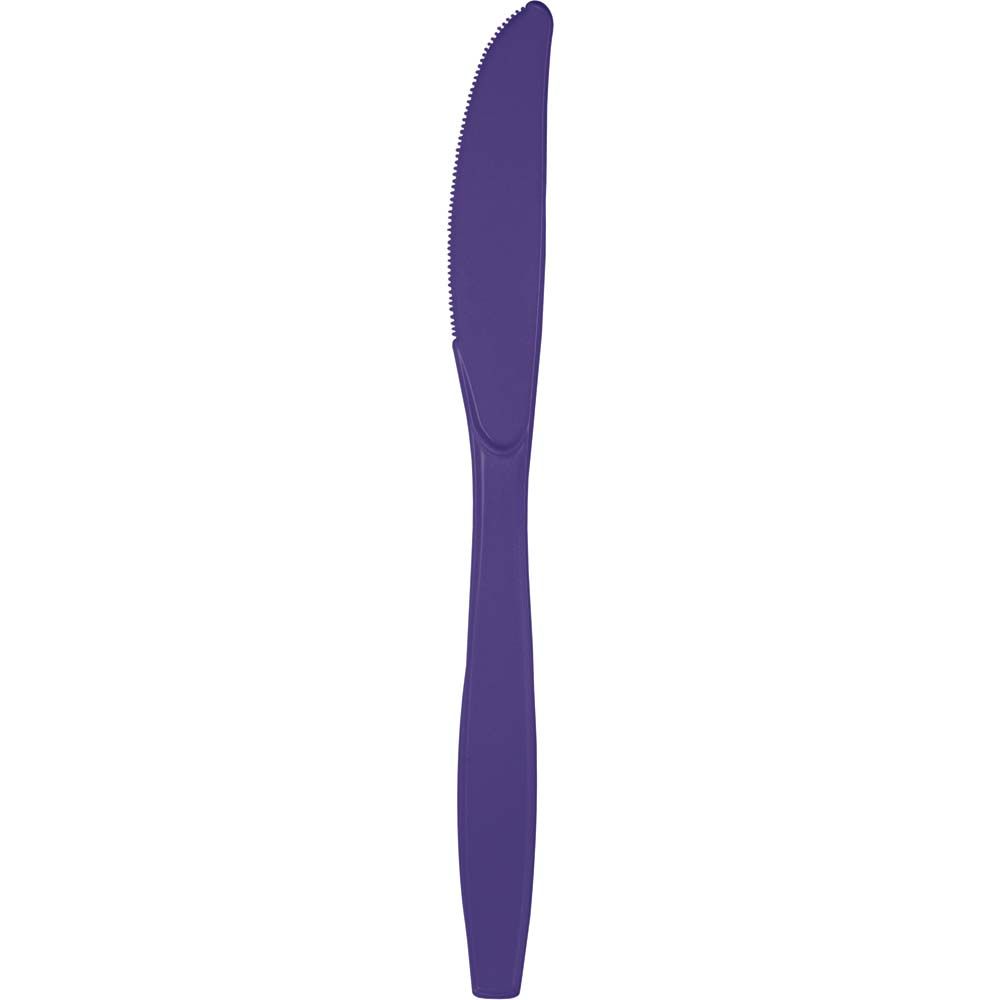 Purple Knives 24ct