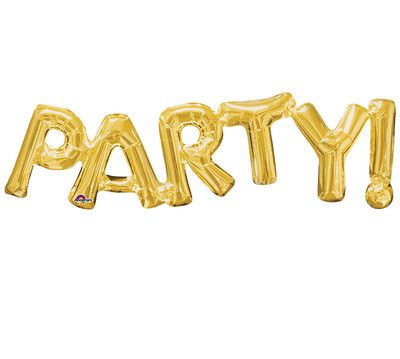PARTY PHRASE GOLD