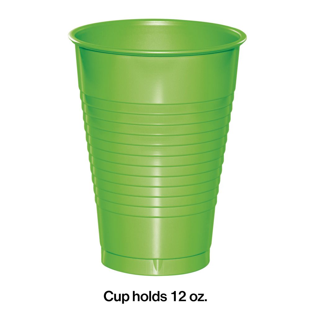 Fresh Lime 12oz Cups 20ct
