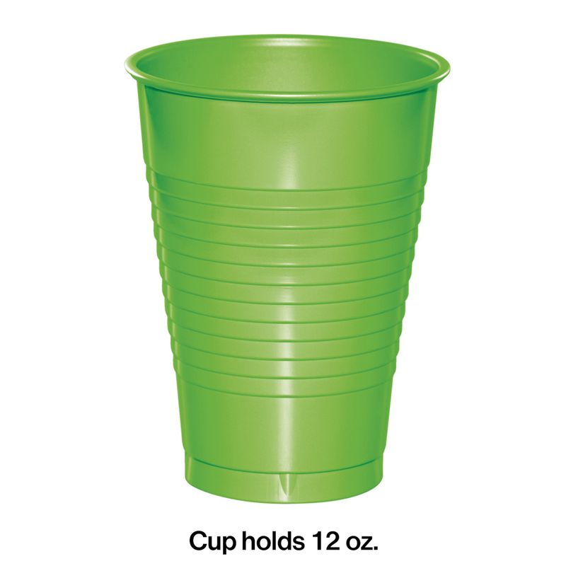 Fresh Lime 12oz Cups 20ct