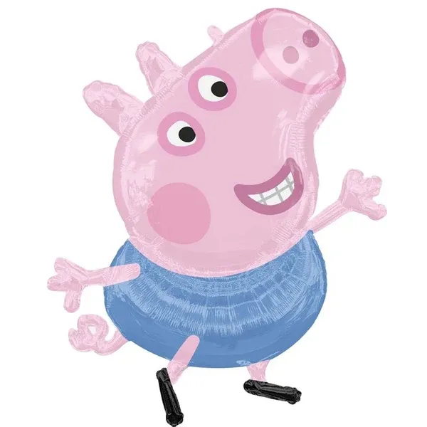 GEORGE PIG PEPPA PIG SUPER SHAPE