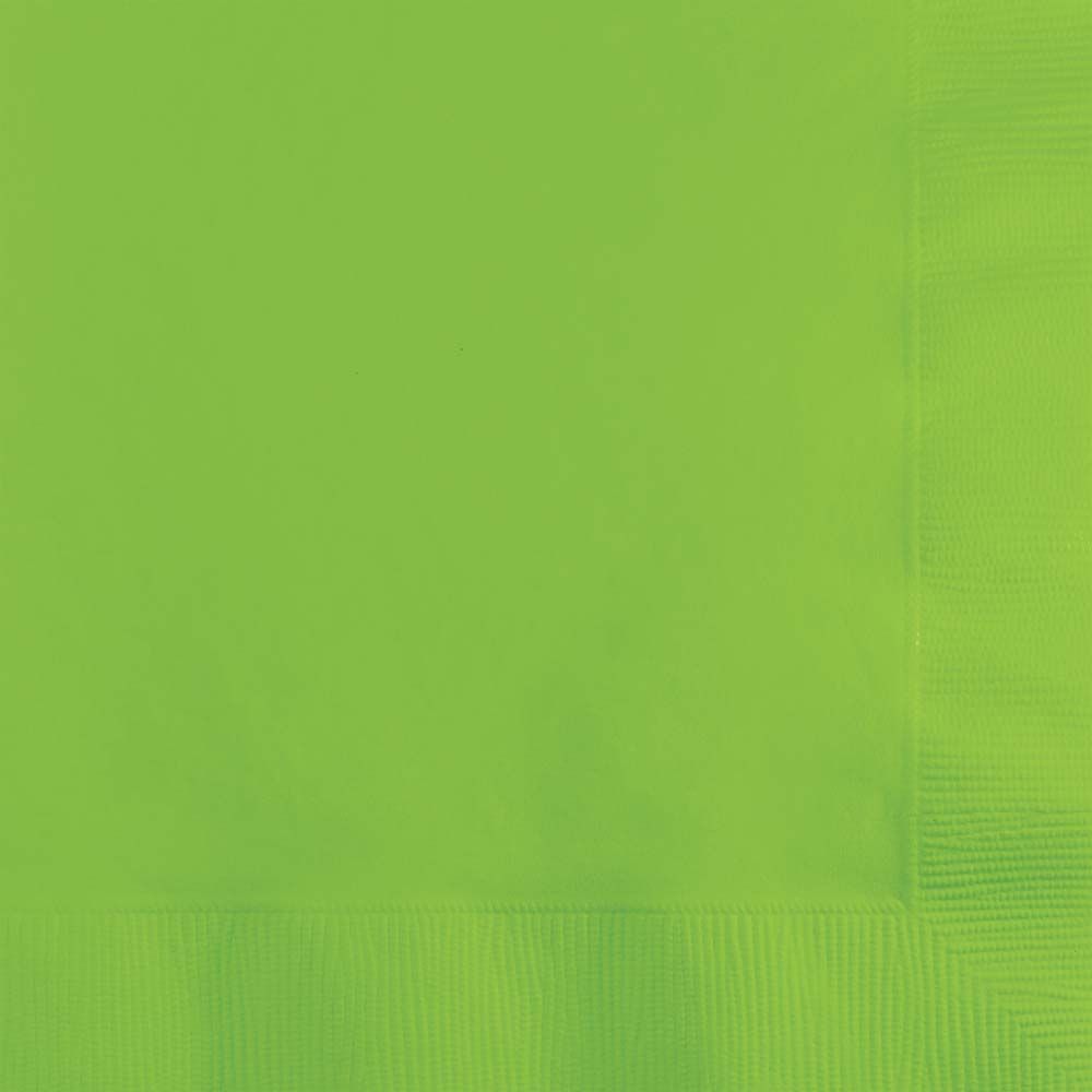 Fresh Lime Bev. Napkin