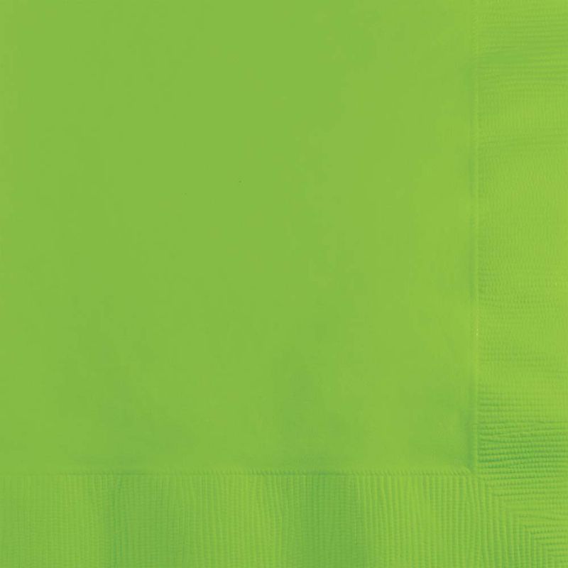Fresh Lime Bev. Napkin