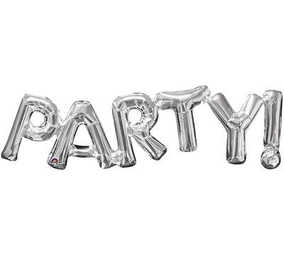 PARTY PHRASE SILVER