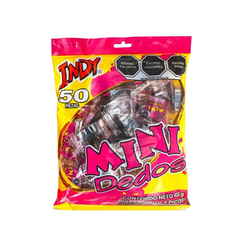 Indy Mini Dedos