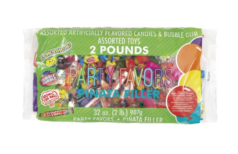 2 lbs Party Favors Candy