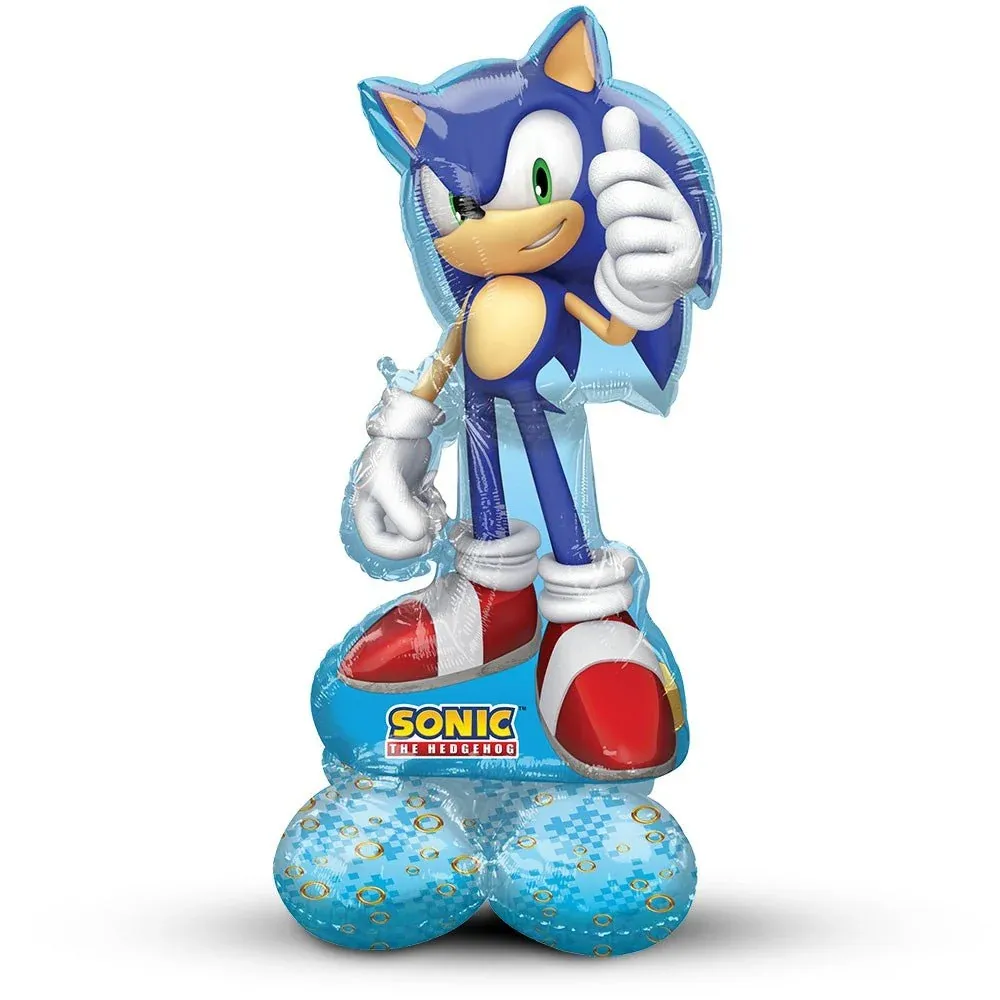SONIC THE HEDGEHOG 2 AIRLOONZ LARGE