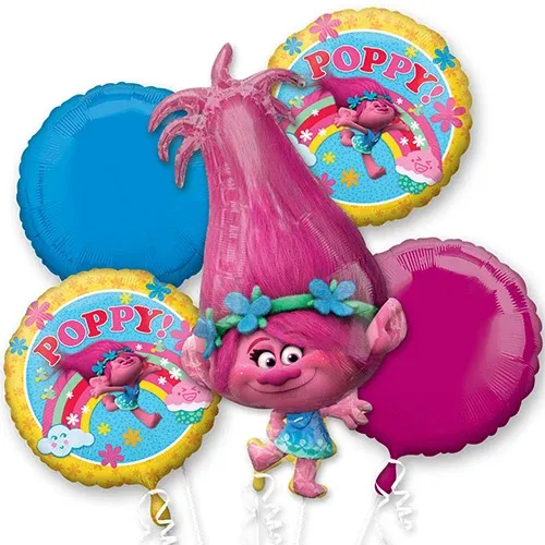 Trolls Bouquet