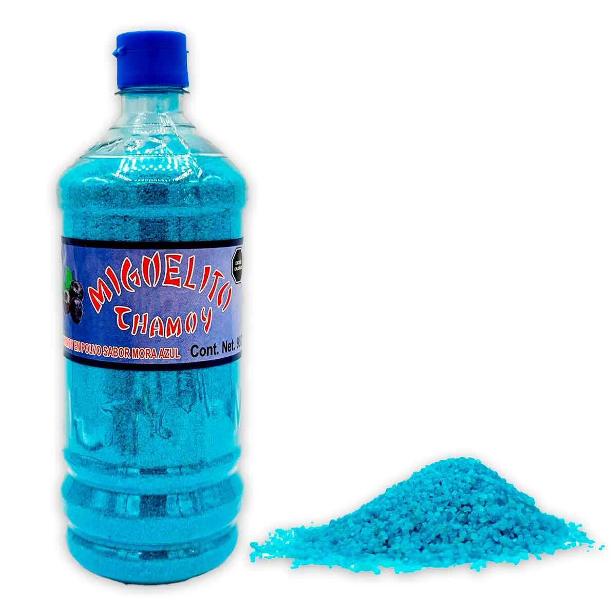 Miguelito Mora Azul
