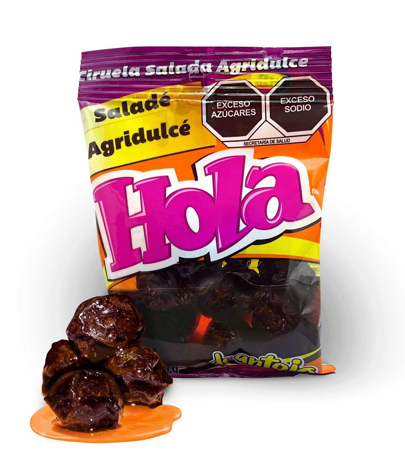 Hola Saladito Agridulce 