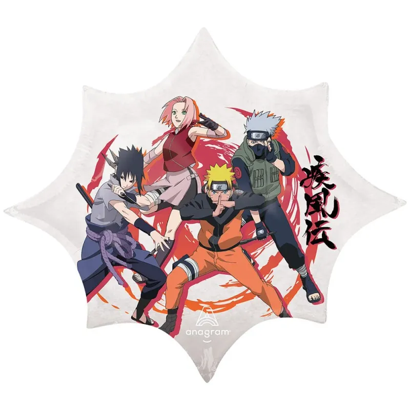 Naruto 35” Super Shape