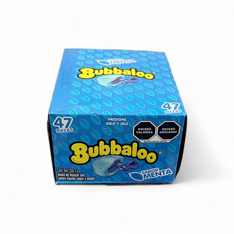 Bubbaloo Menta