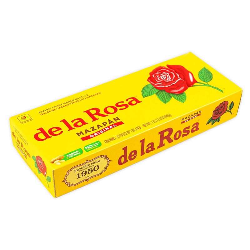 Mazapán De La Rosa