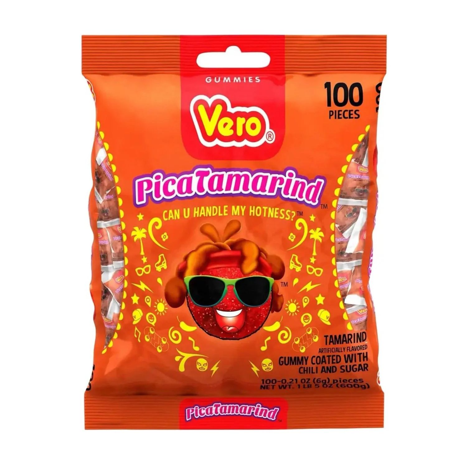 Picagomas Sabor Tamarindo