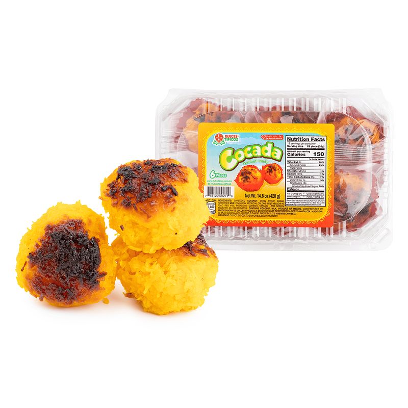 Cocada (1 pc)