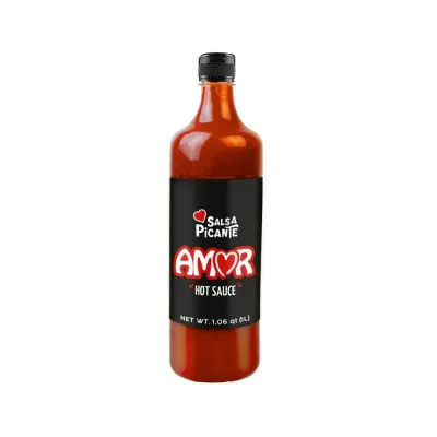 Chamoy Salsa Picante Amor Mexican Sauce