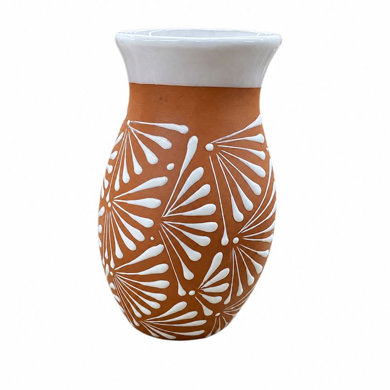 Cielito Lindo Flower Vase - Authentic MADE IN MÉXICO