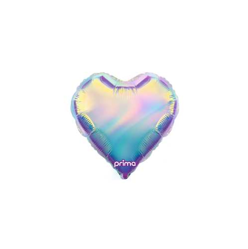 Foil Balloon Primadescent Heart 18in
