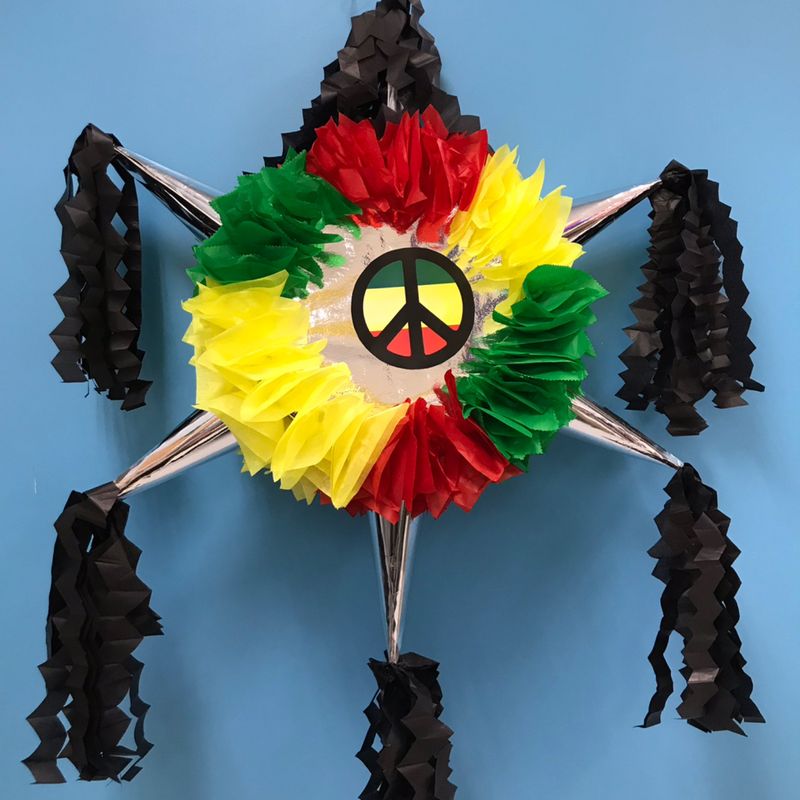 Star Piñata 