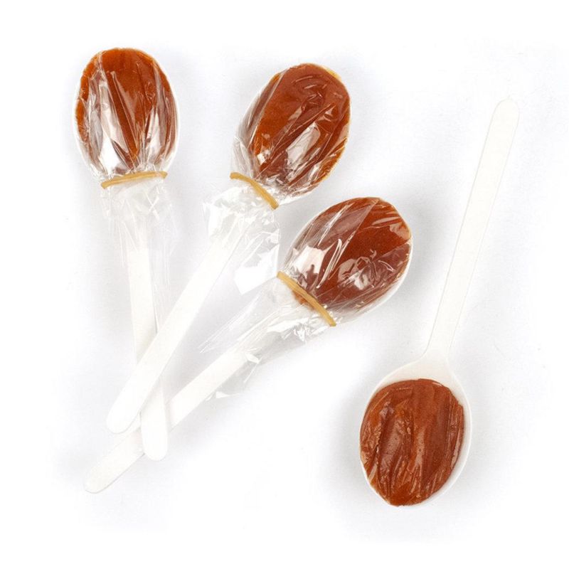 Dulces Tipicos, Hot Candy Spoon Cucharota