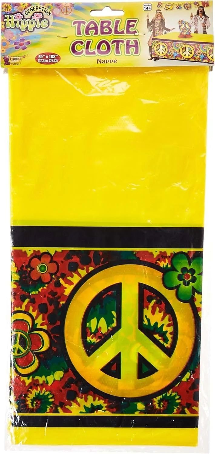Hippie Table Cover