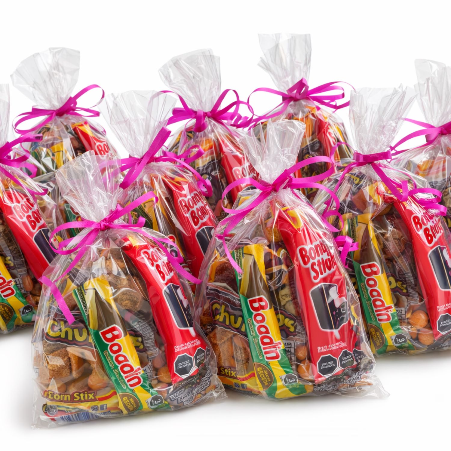 1 Dozen Candy Bags 