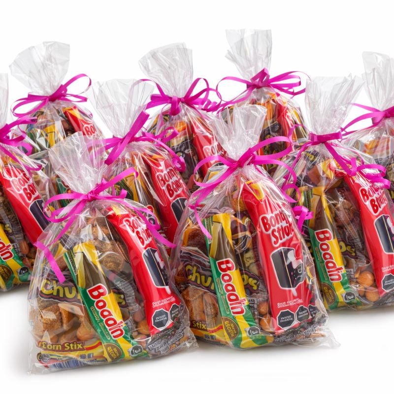 1 Dozen Candy Bags 