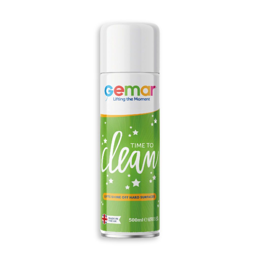 Gemar Time to Clean Aerosol 500ml