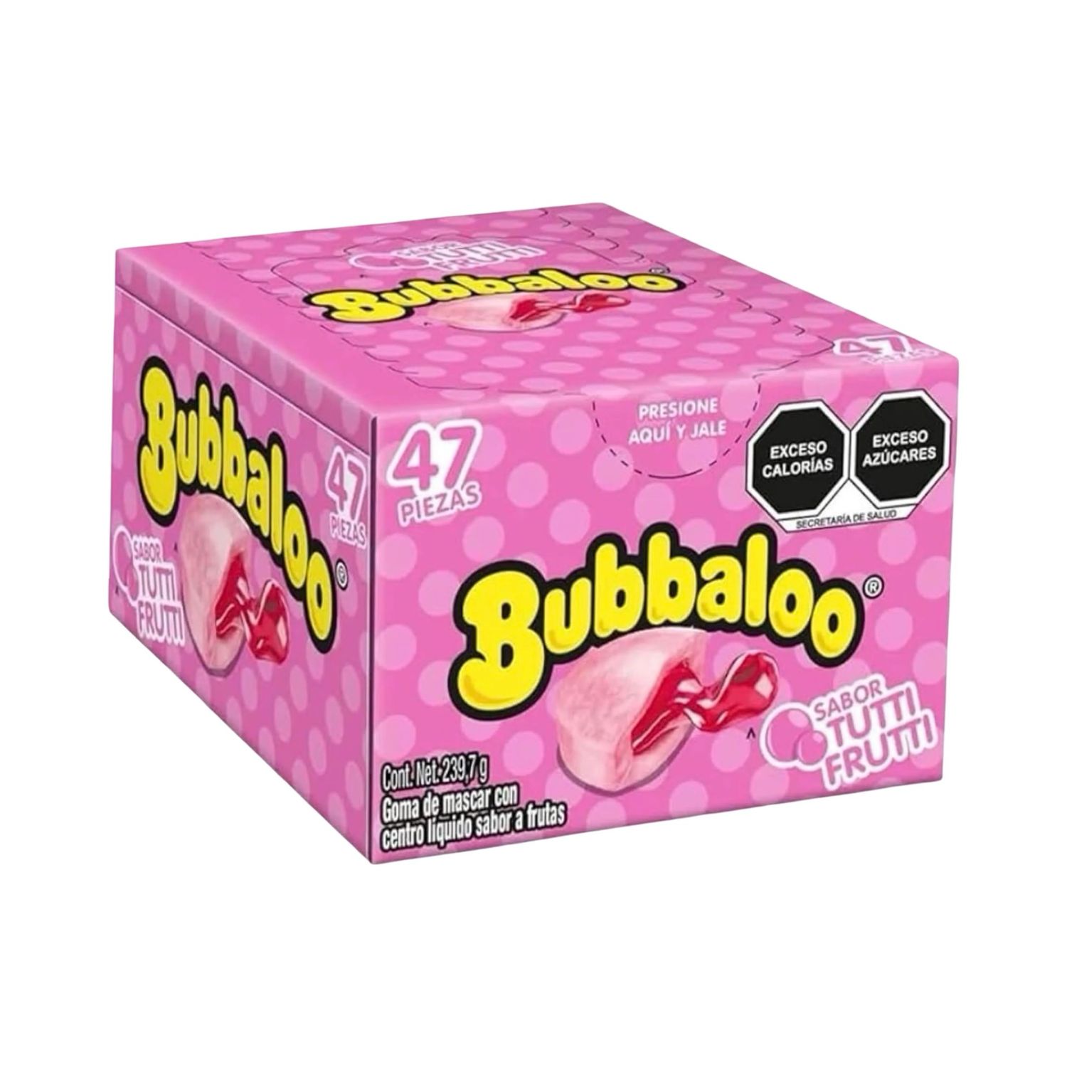 Bubbaloo Tutti Frutti