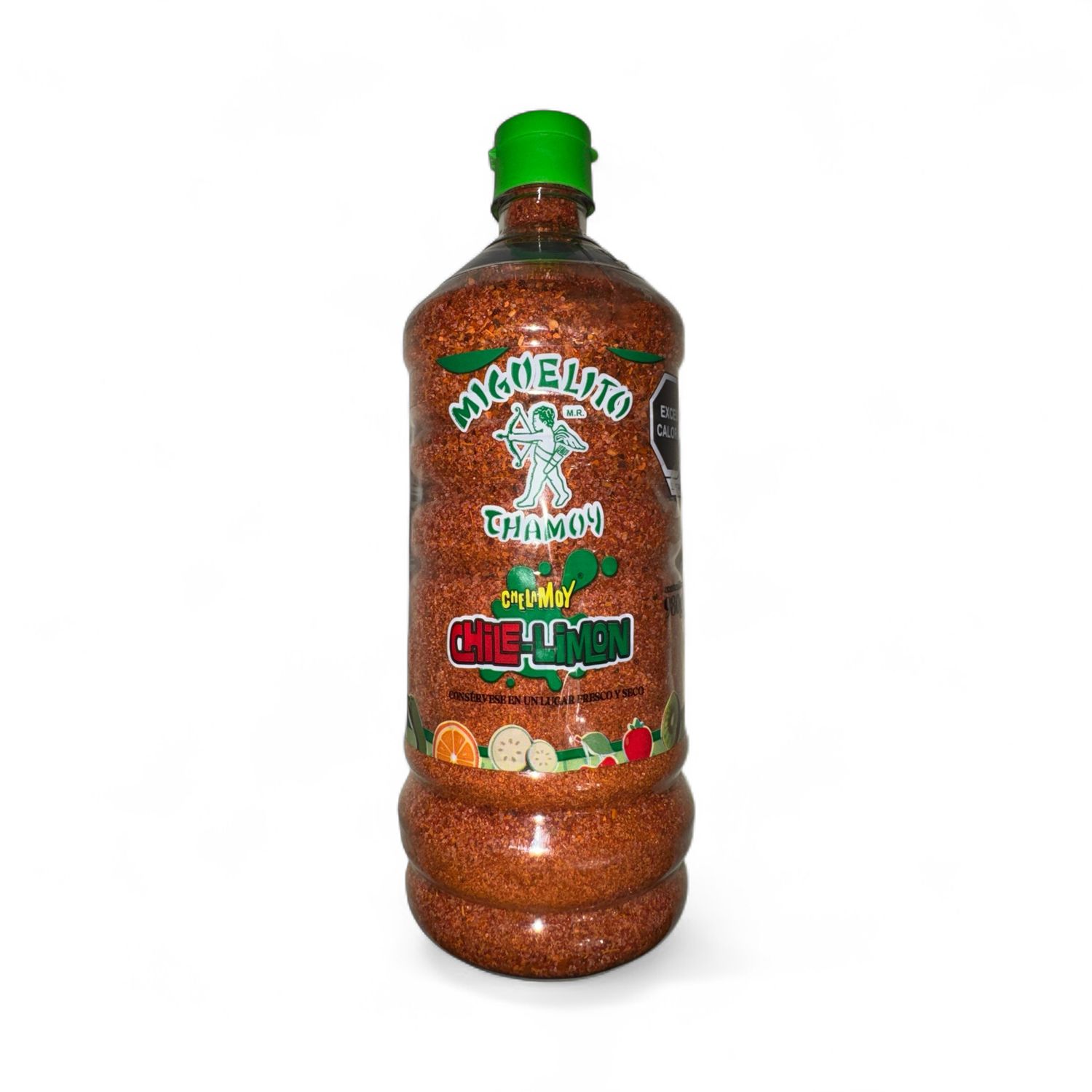 Miguelito Chelamoy Chile Limón 980g