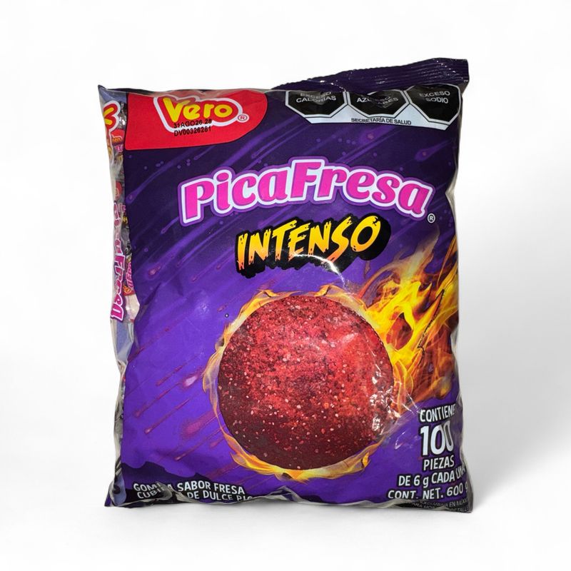 Pica Fresa Intenso