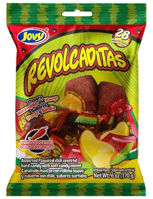 Revolcaditas Jovys Mango Y Sandía