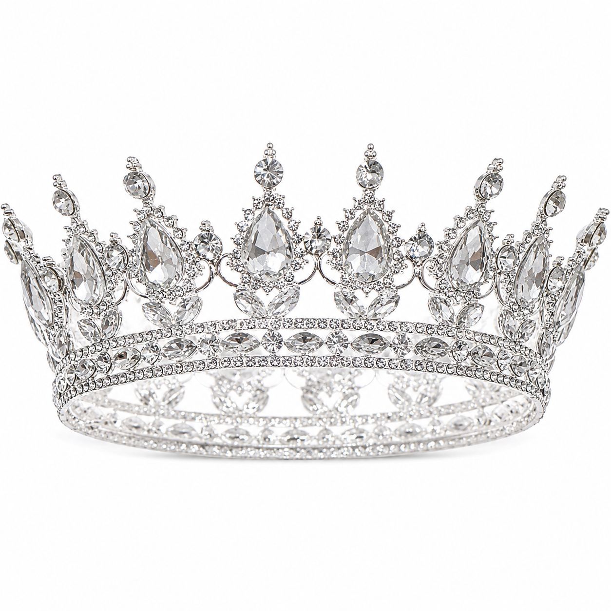 Big Silver Crown