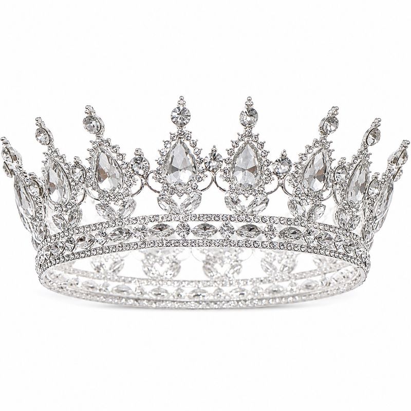 Big Silver Crown