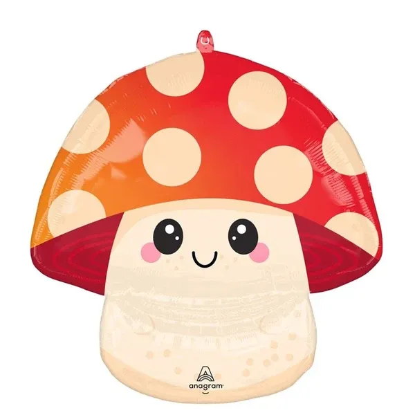 23in Food Friends Little Truffle Balloon