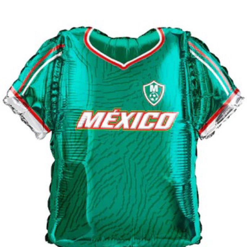 Mexico FIFA Jersey