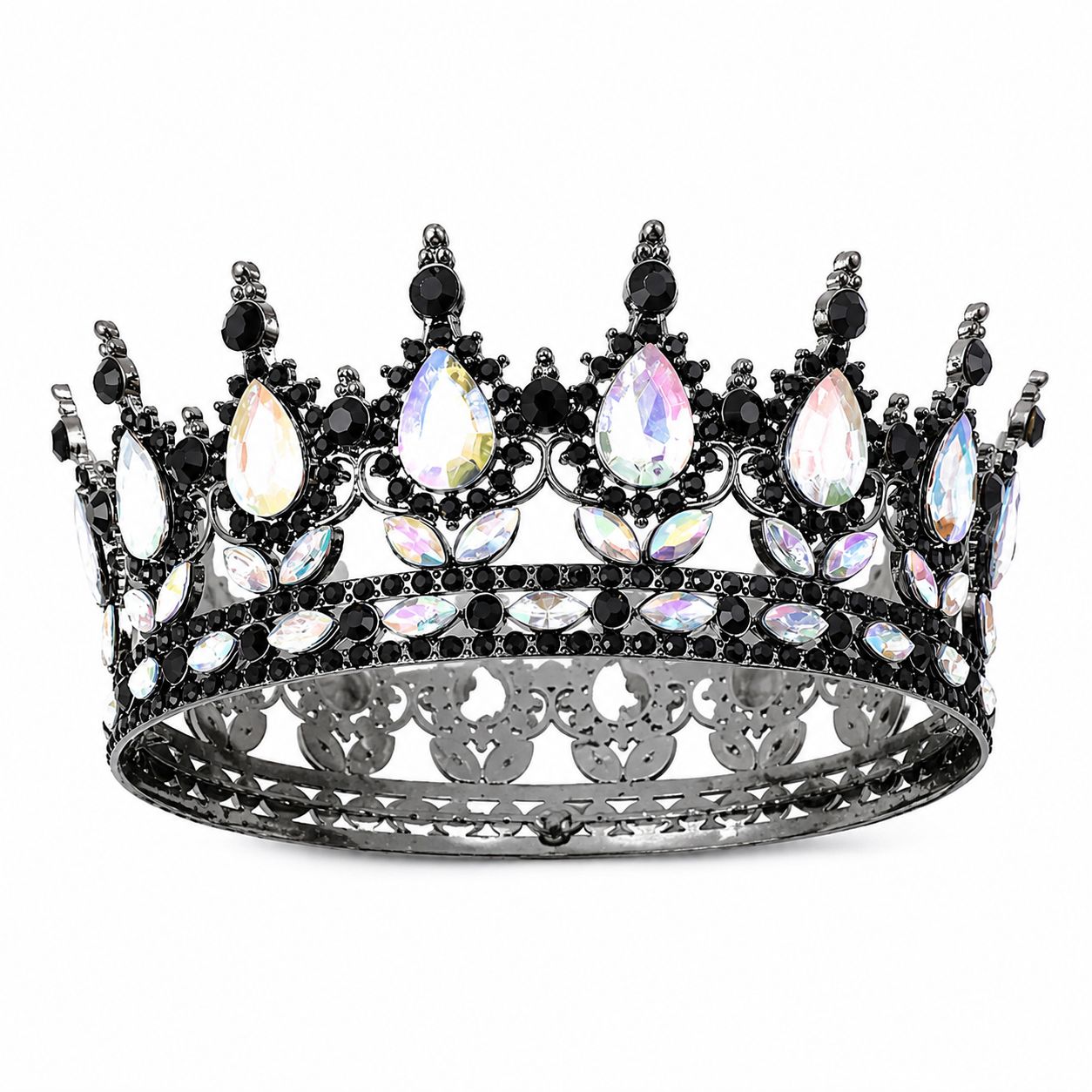Big Black Crowns
