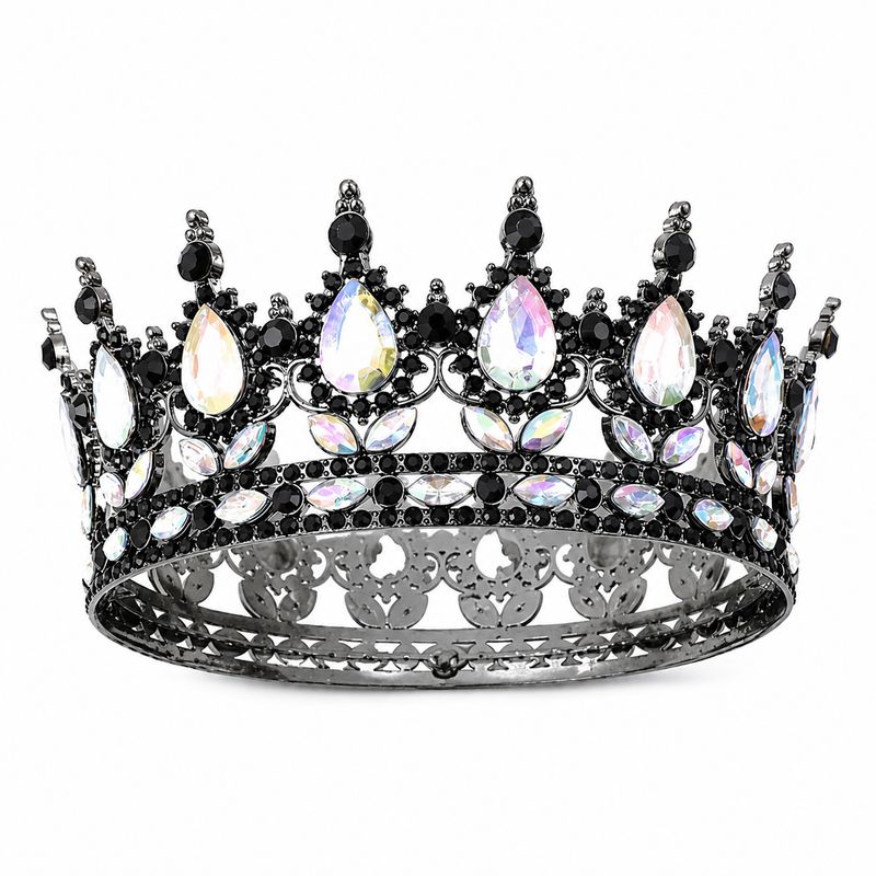 Big Black Crowns