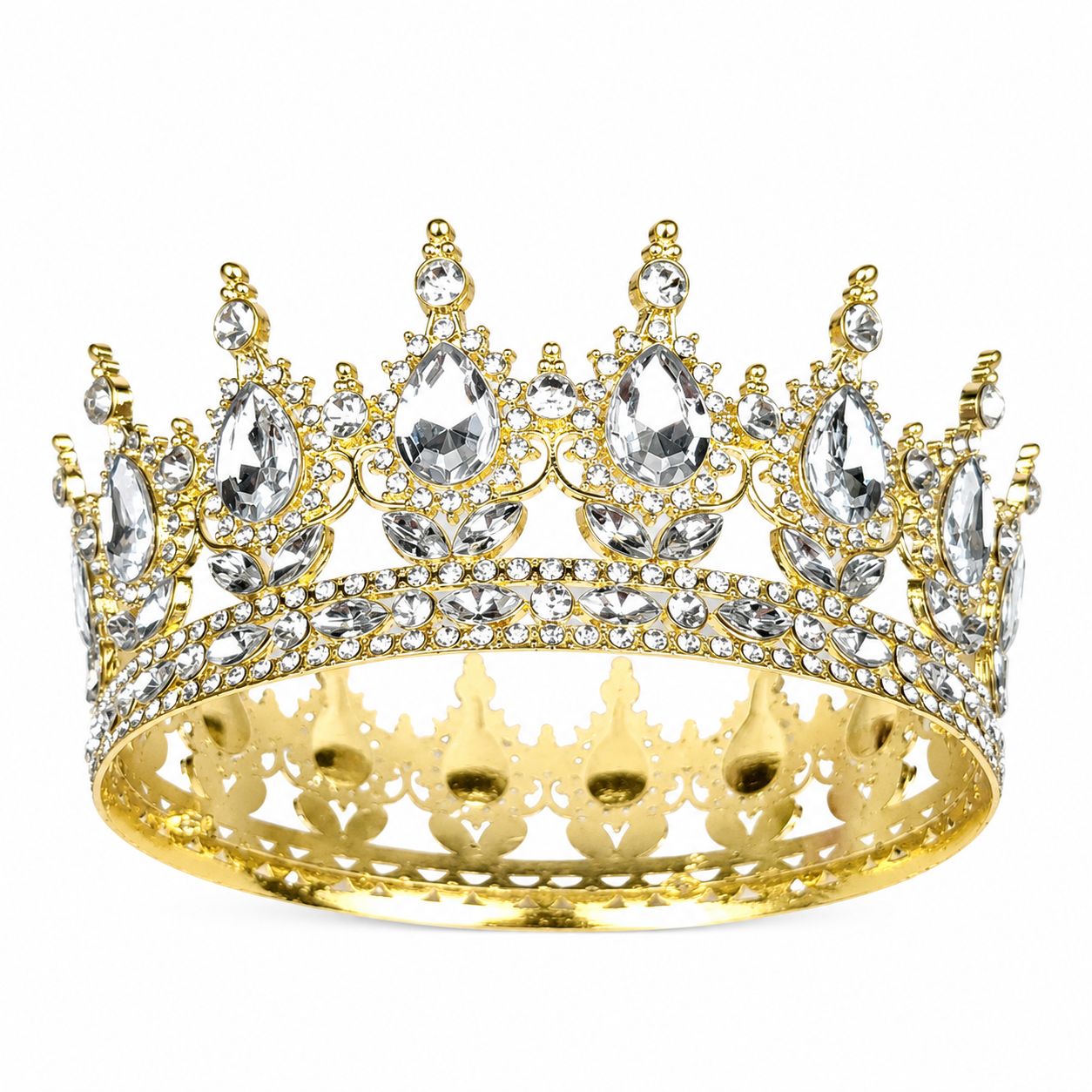 Big Gold Crown