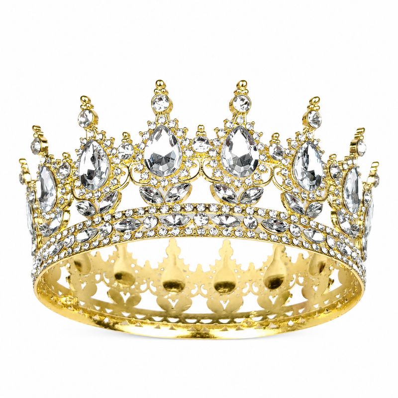 Big Gold Crown