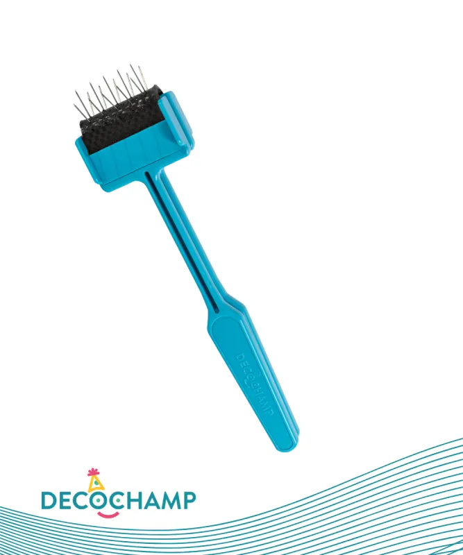 Deco Pop Balloon Striker Blue
