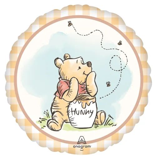 18" WINNIE THE POOH HX