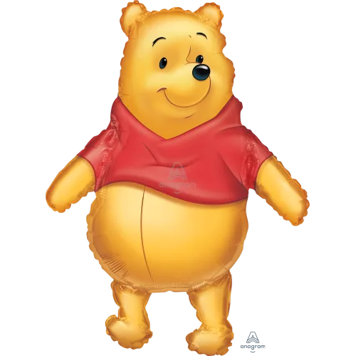 POOH BIG AS LIFE SUPER SHAPE