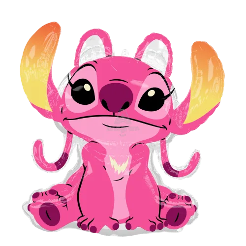 LILO AND STITCH SUPER SHAPE