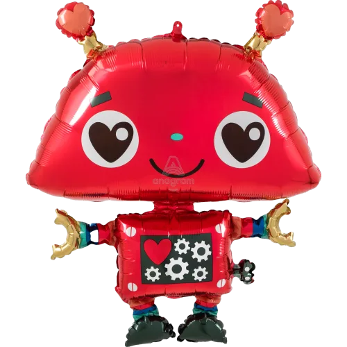LOVE ROBOT SUPER SHAPE