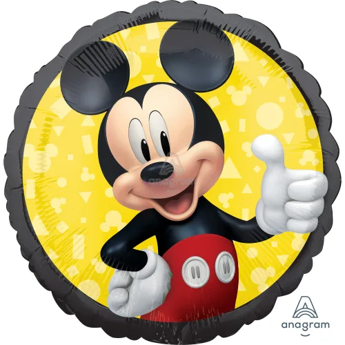 18" MICKEY MOUSE FOREVER HX