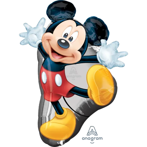 MICKEY FULL BODY SUPER SHAPE