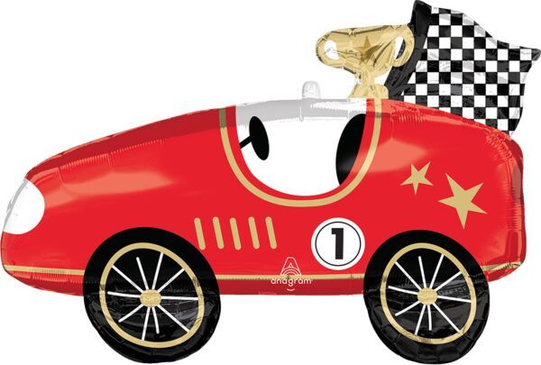 RACE CARS SUPER SHAPE