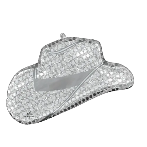 DISCO WESTERN HAT SUPER SHAPE